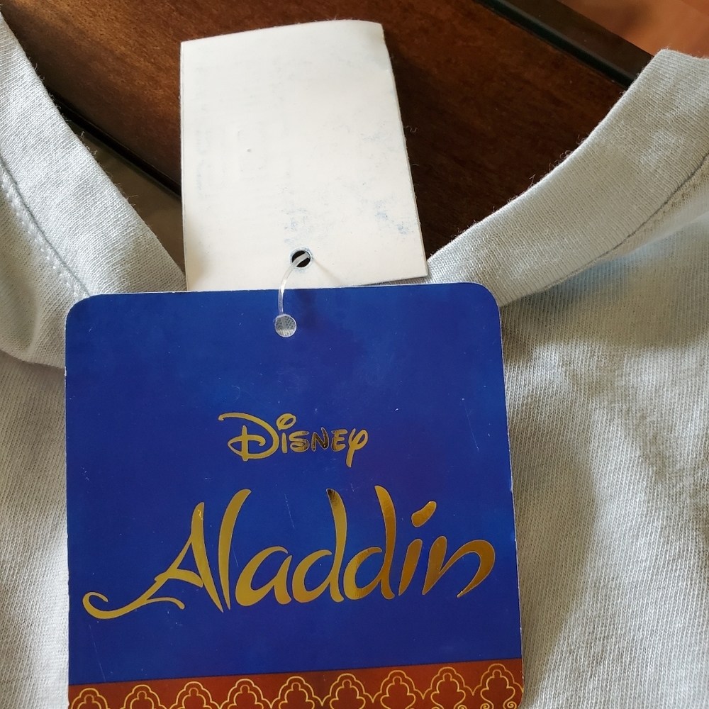 Aladin Crop tank - Picture 4 of 8